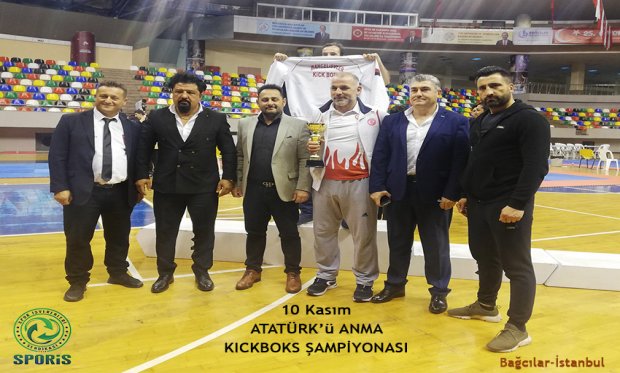 10 Kasım ATATÜRK'ü ANMA KİCK-BOKS Şampiyonası